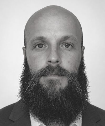 Eric Matthew Anderson — Fundador de Faith Recovery Now